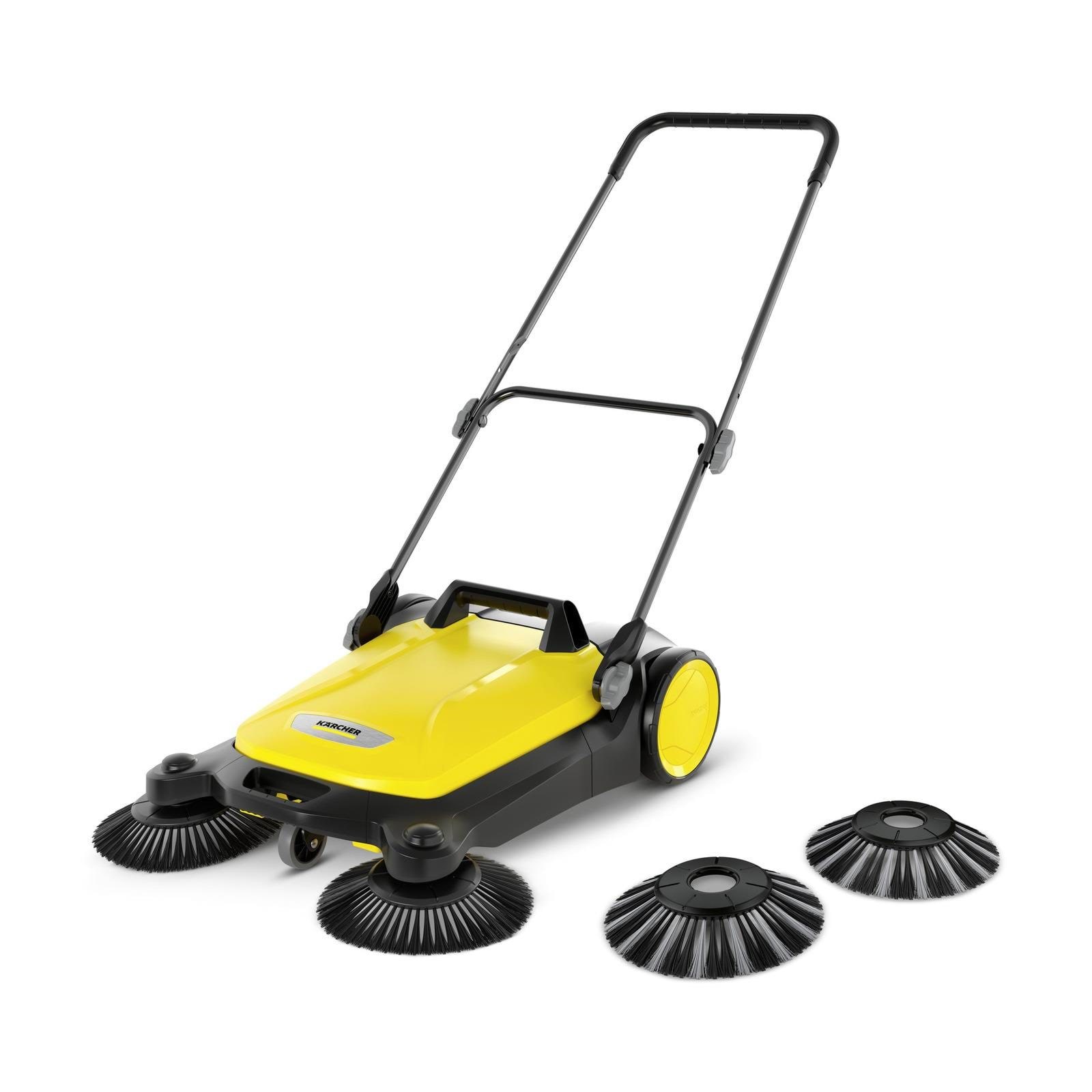 Kärcher PUSH SWEEPER S 4 TWIN 2-IN-1 Værktøj 1.766-365.0