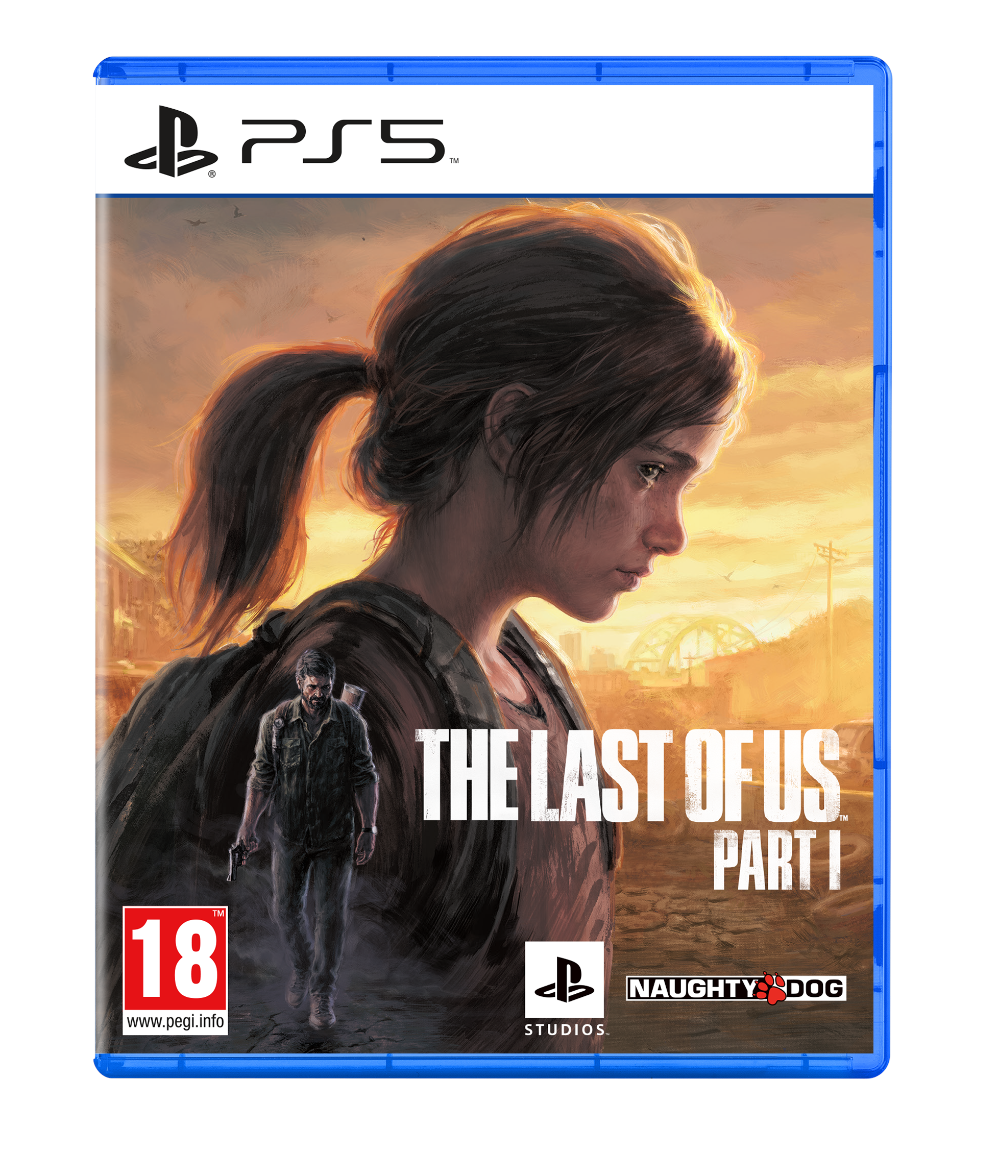 The Last of Us Part I Remastered - Sony PlayStation 5 - Action