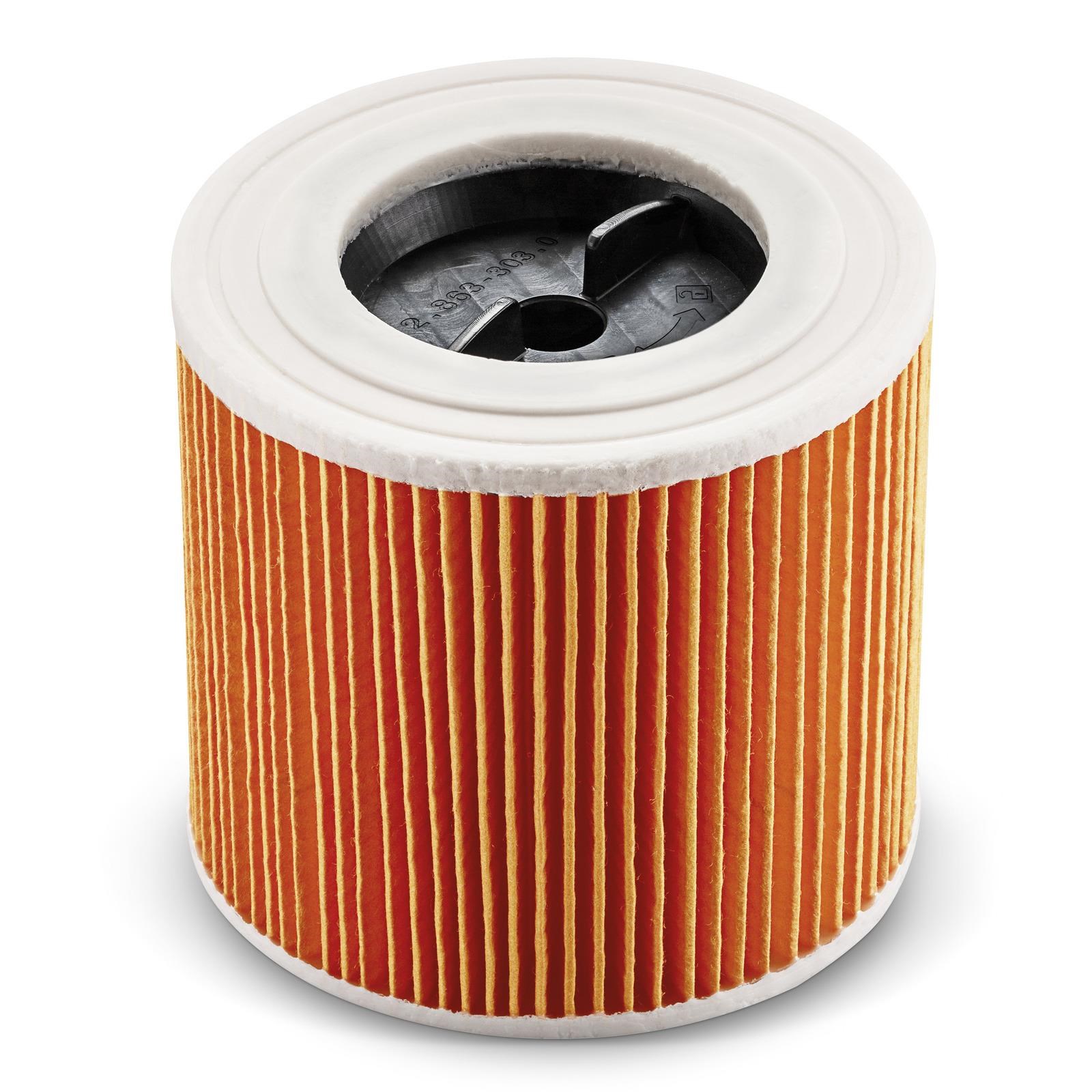 Kärcher CARTRIDGE FILTER (KFI 3310) Støvsuger Tilbehør 2.863-303.0