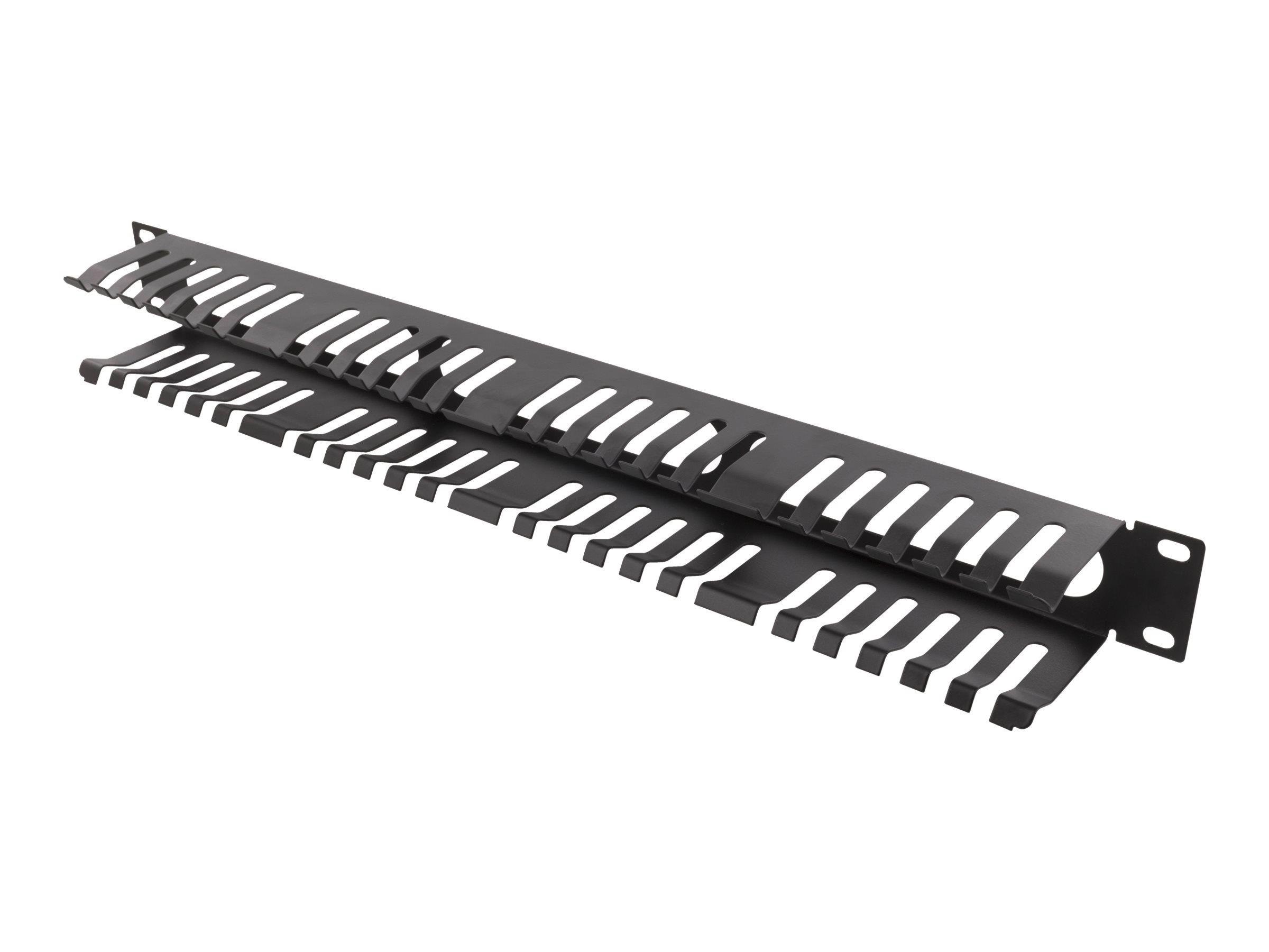 Deltaco 19" Patch Panel 1U Netværkstilbehør SP-3669-1U