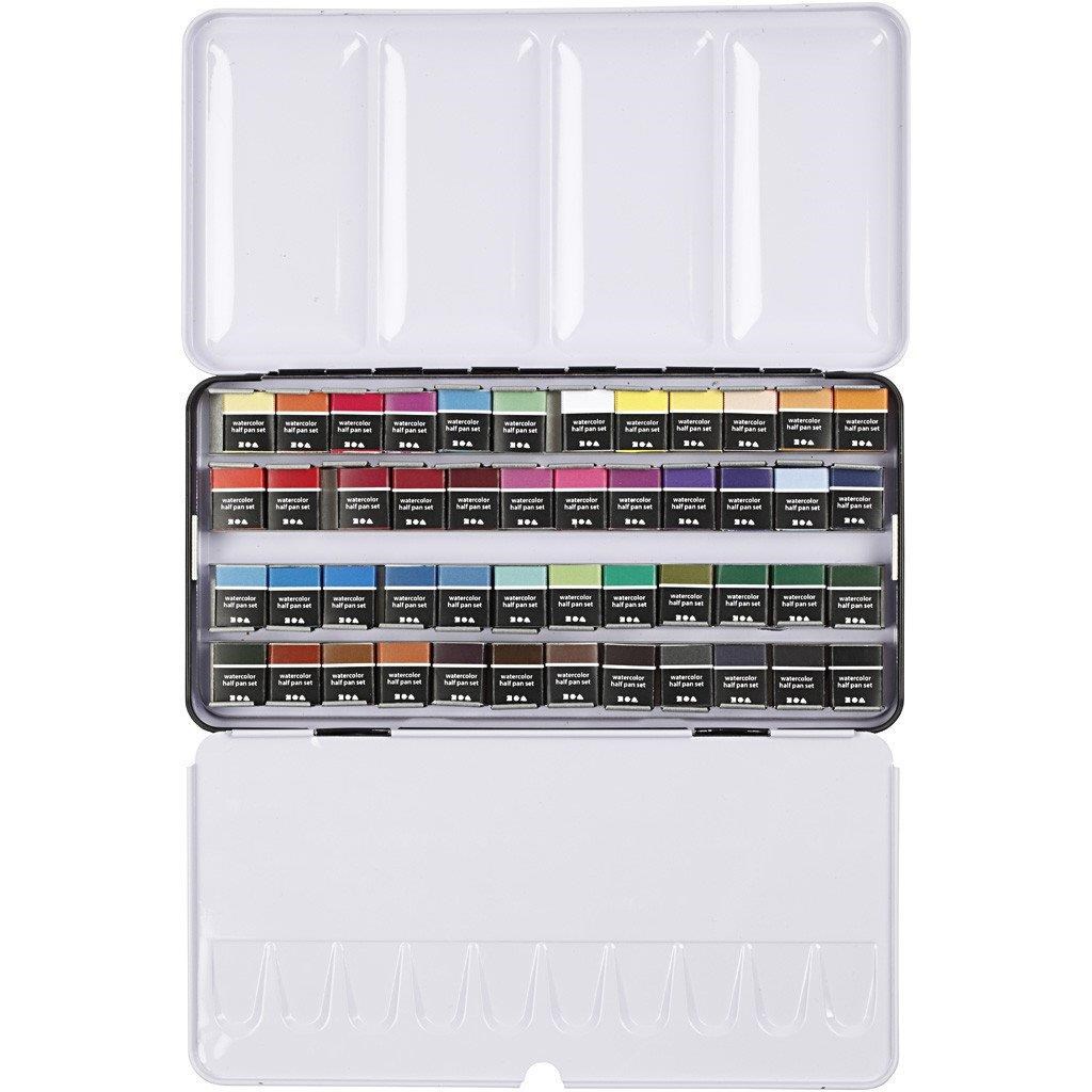 Creativ Company Art Aqua watercolours Hobby Artikler 34245
