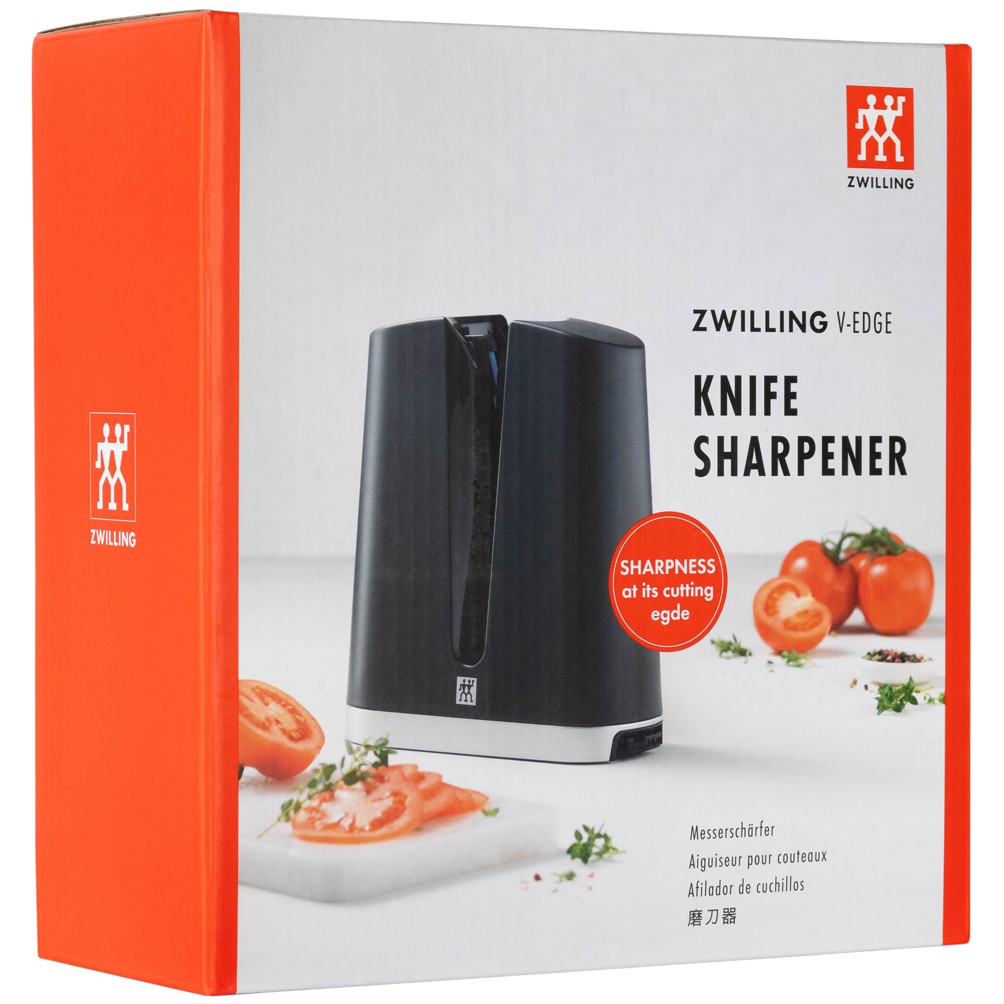 Zwilling V-Edge Knife Sharpener Køkkenredskab 32605-000-0