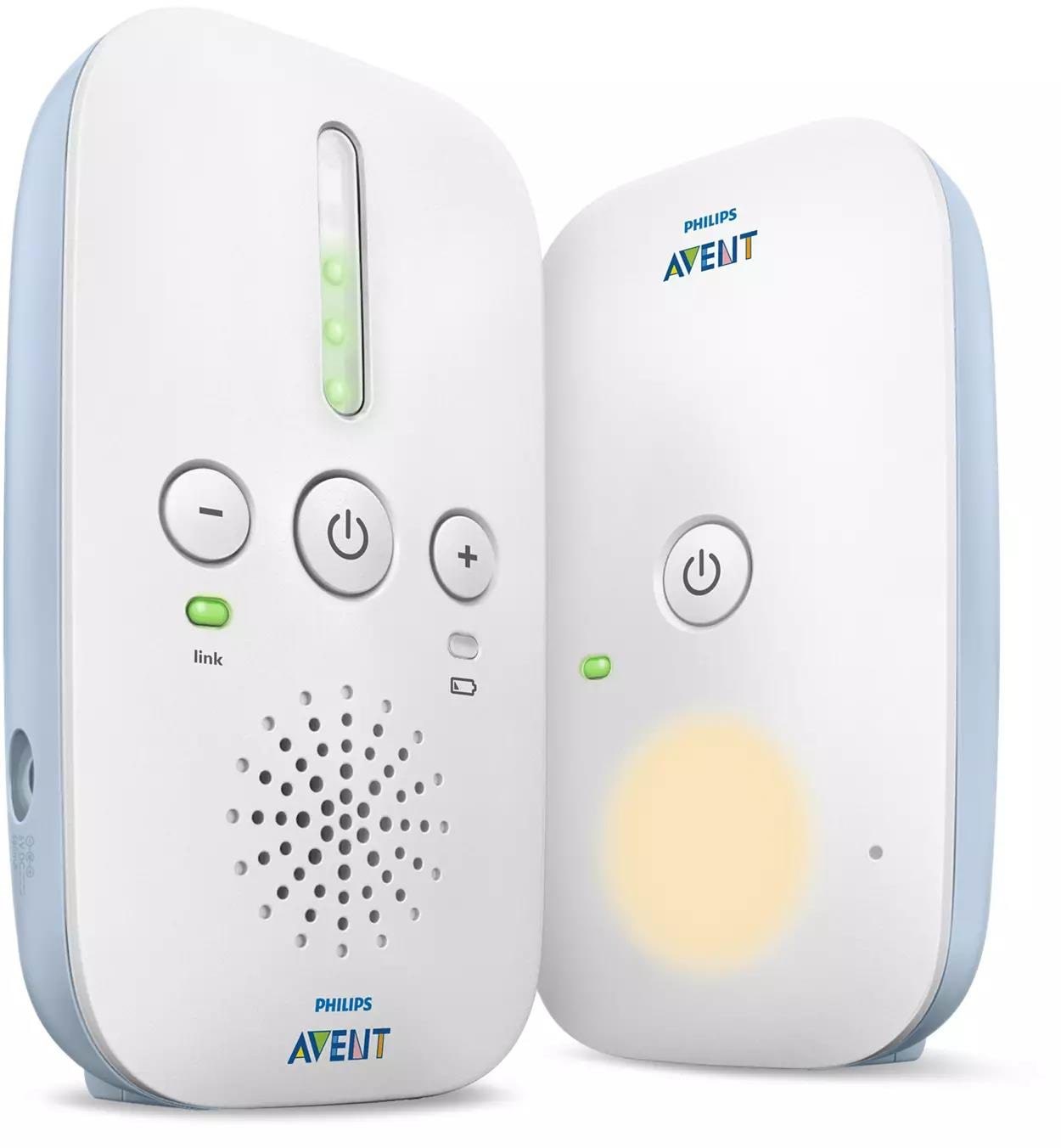 Philips Avent SCD503/26 Baby Monitoring System Babyudstyr