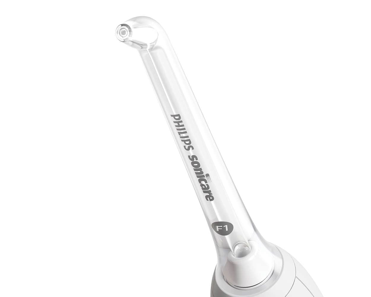 Philips Tandbørstehoveder Sonicare Standard nozzle F1 El Tandbørste HX3042/00