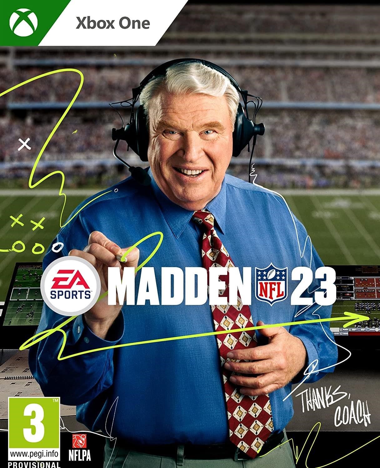 MADDEN NFL 23 - Microsoft Xbox One - Sport Spil 5030939124312