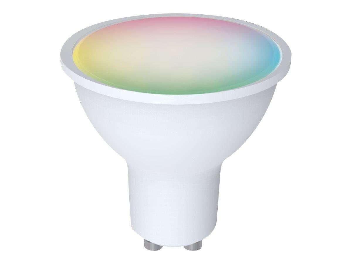 DENVER SHL-450 - LED - GU10 - 5 W - RGB/white light - 2700 K Smart Home