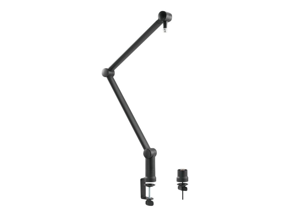 LogiLink Professional microphone boom arm stand Mikrofon Sort AA0127
