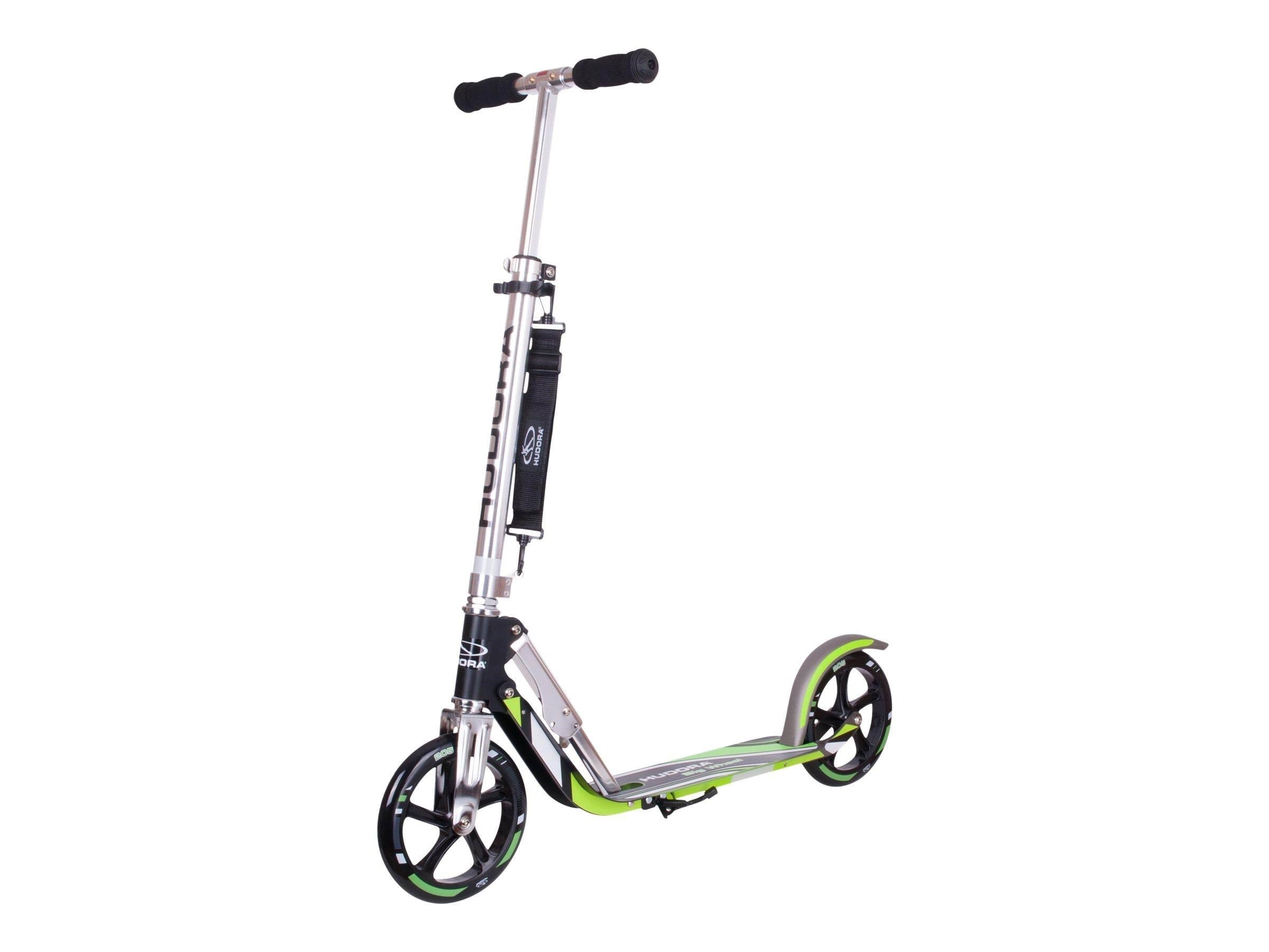 Hudora Big Wheel 205 Skating Cykler 14695
