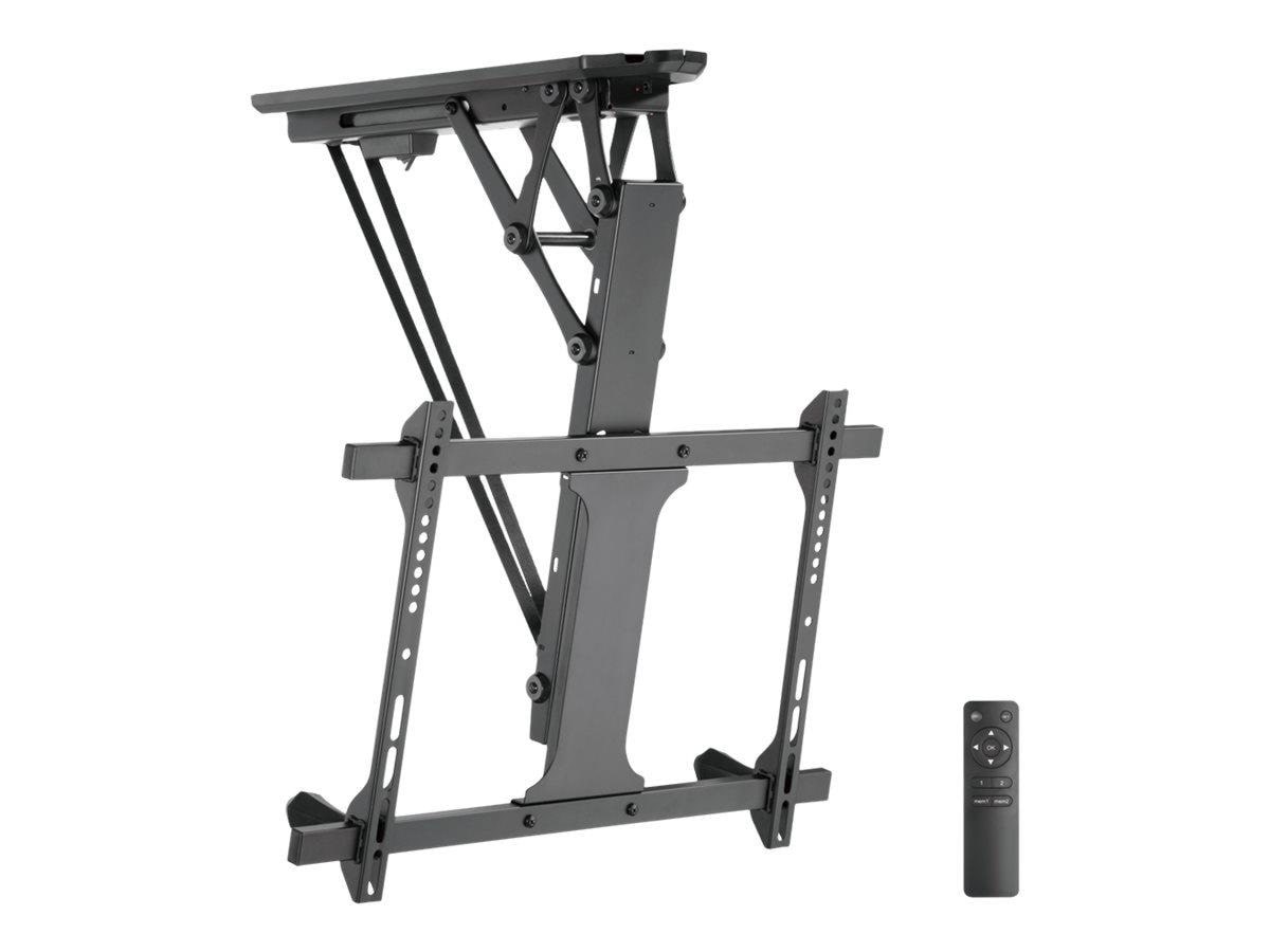 LogiLink TV ceiling mount 32-70" electrically tiltable 35 kg max. - Maks 35 kg - Maks størrelse 70" Tv Ophæng Sort BP0118