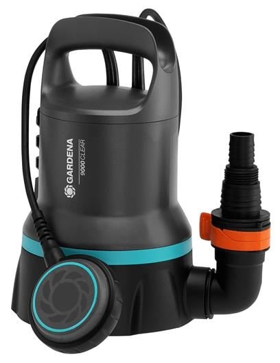 Gardena Clear Water Pump 9000 Trykpumpe 9030-20