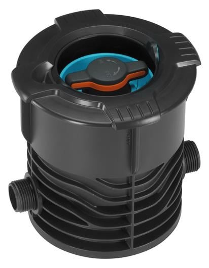 Gardena Regulator and Shut-Off Valve Havevanding 8264-20
