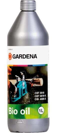 Gardena Bio Chain Oil 1 L Kædesav 6006-20