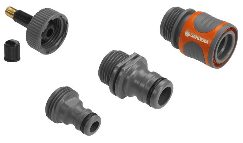 Gardena Drain Valve Set Havevanding 2770-20