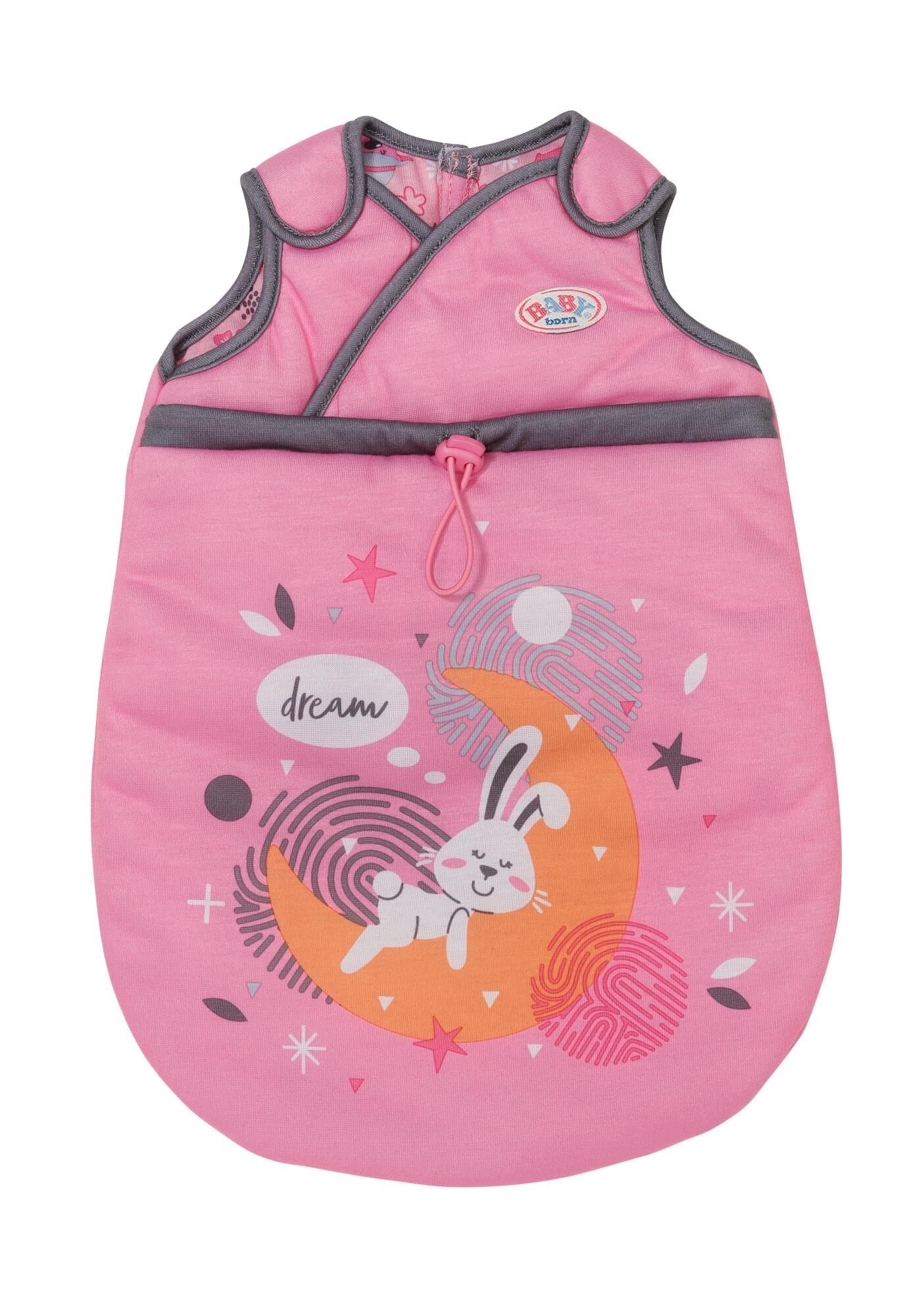 Baby Born Sovepose Dukker Og Dukketilbehoer 832479