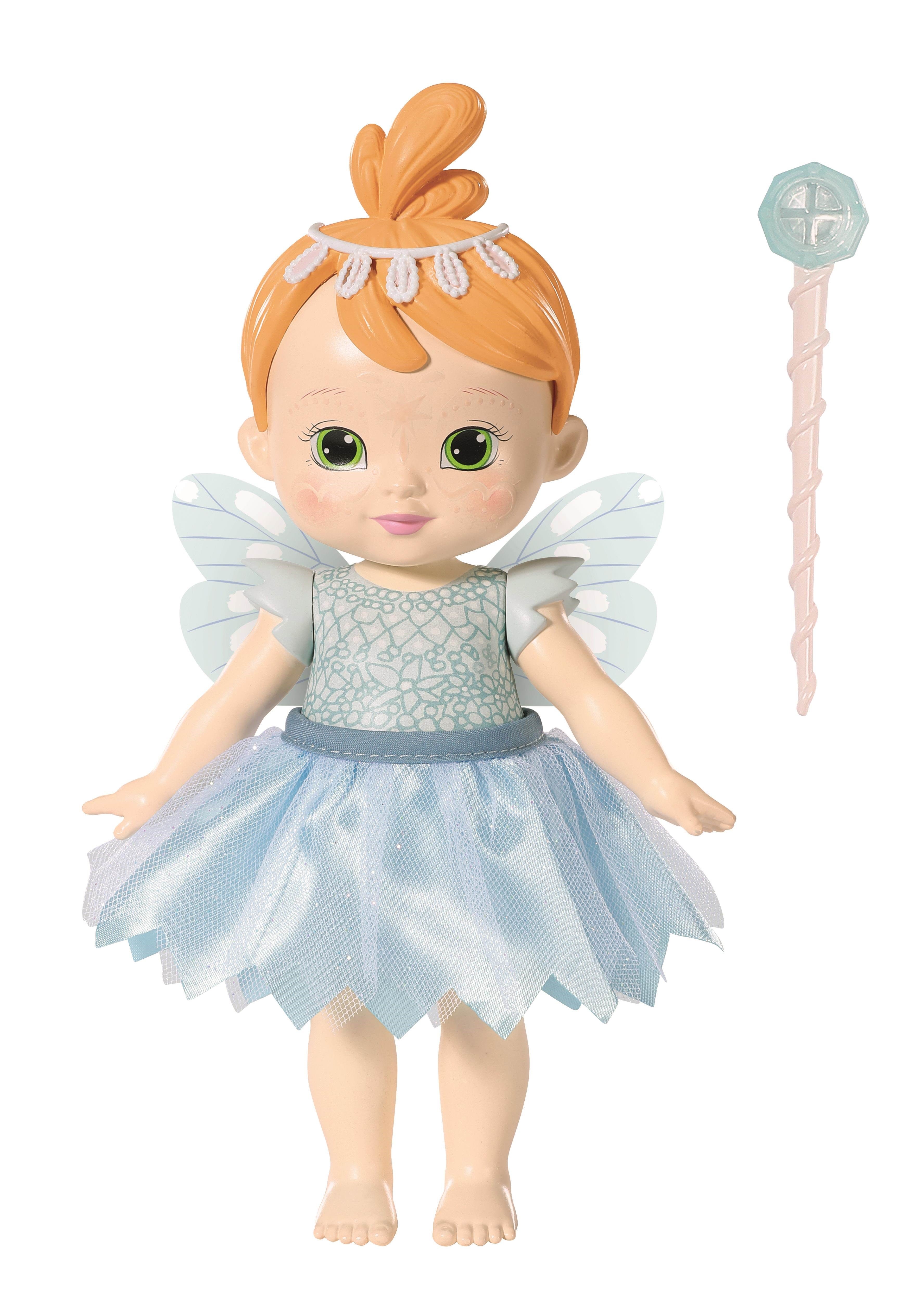 Baby Born Storybook Feen Ice 18 cm Dukker Og Dukketilbehoer 831816