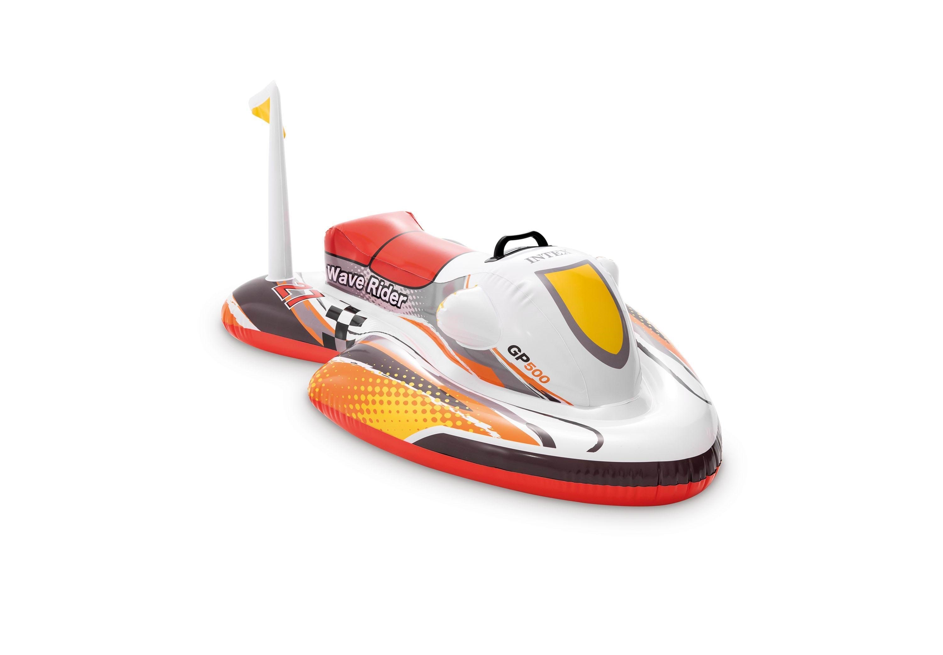 Intex Wave Rider ride-on 137x77cm Vandleg 57520