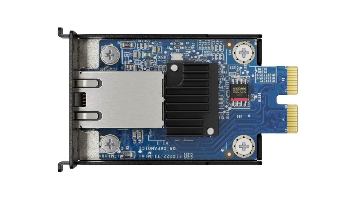 Synology E10G22-T1-Mini 10GbE RJ-45 network upgrade module for compact servers
