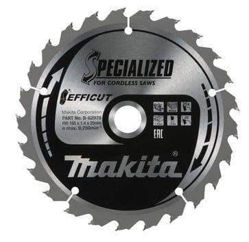 Makita B-62985 Carbide Tipped Circular Saw Blade Rundsav