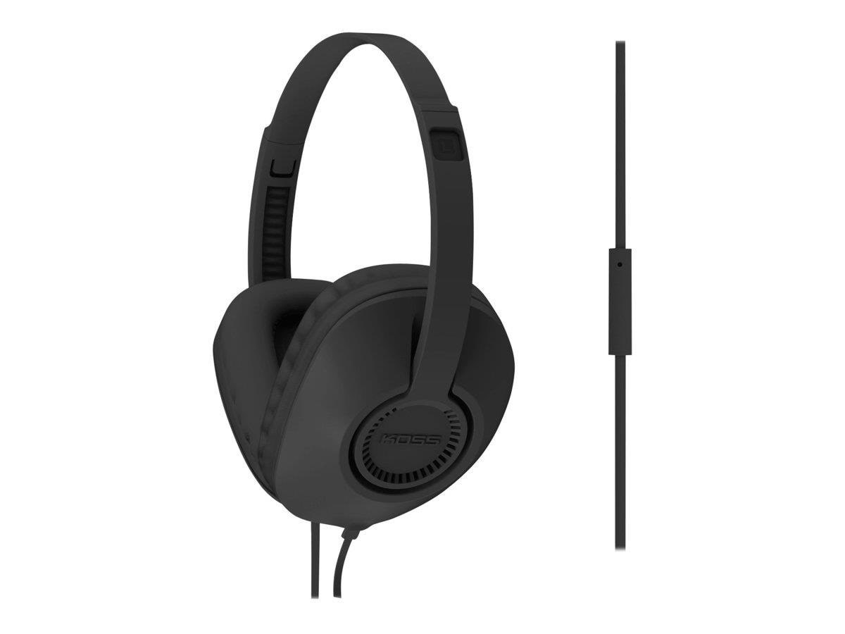 Koss UR23i Hovedtelefoner Og Headset Sort 192055