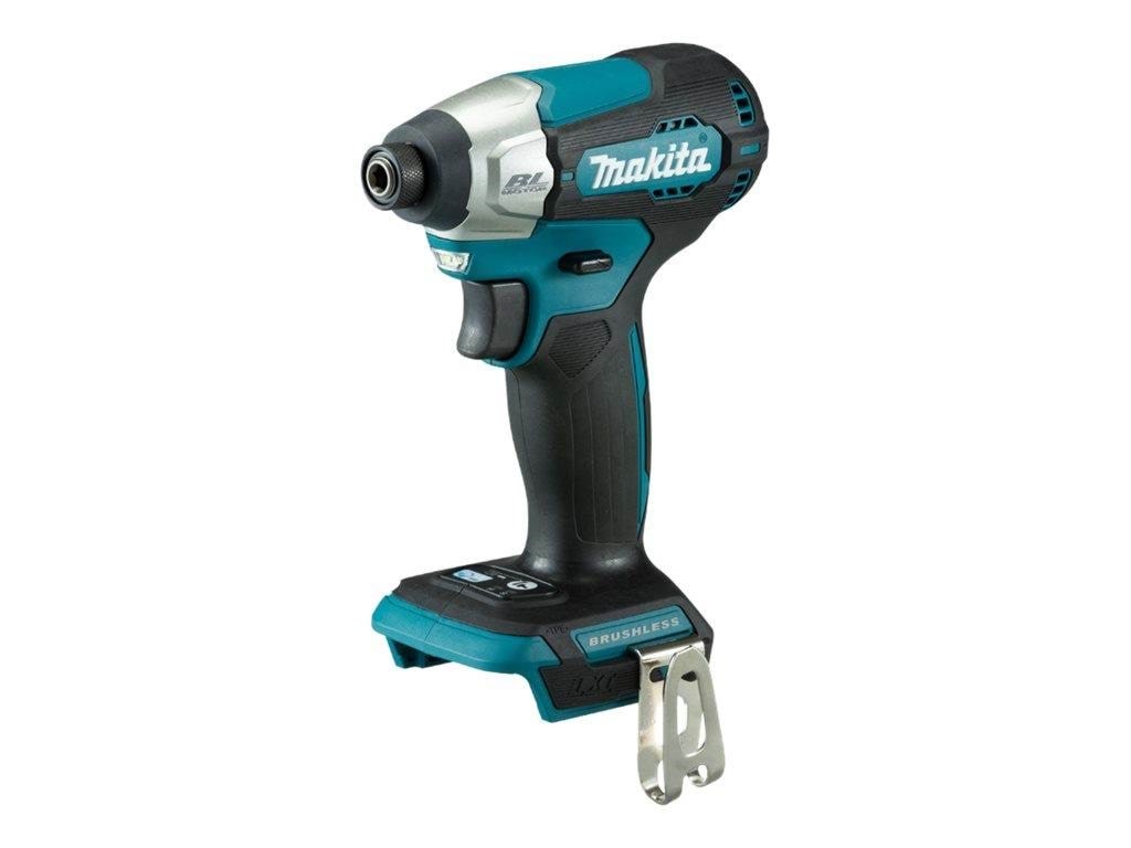 Makita DTD157Z - impact driver - cordless - 2-speed - no battery Skruemaskine