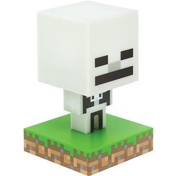 Paladone - Minecraft: Skeleton Icon Light - Lampe Merchandise PP8999MCF