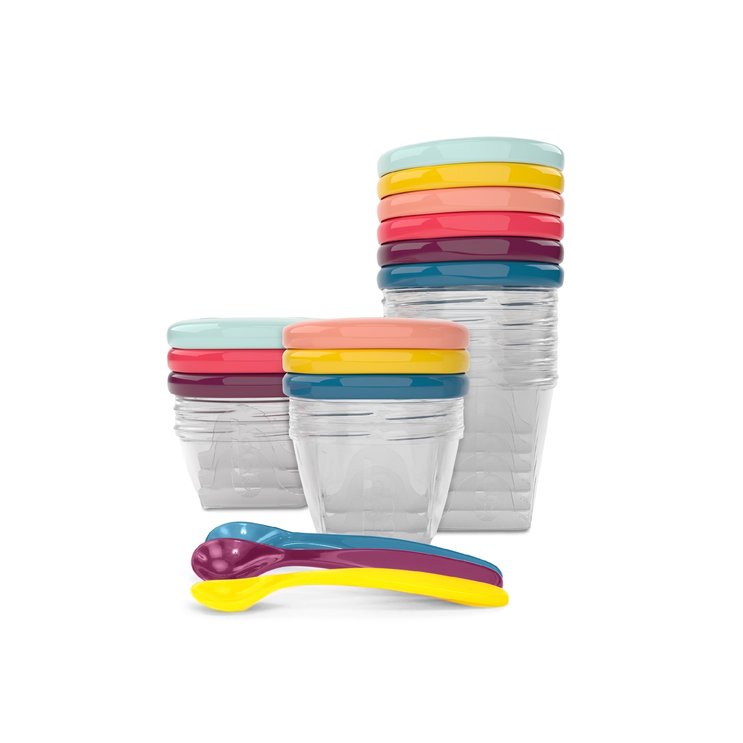 Babymoov Snackbøtter - Multi Set Babyudstyr A004310