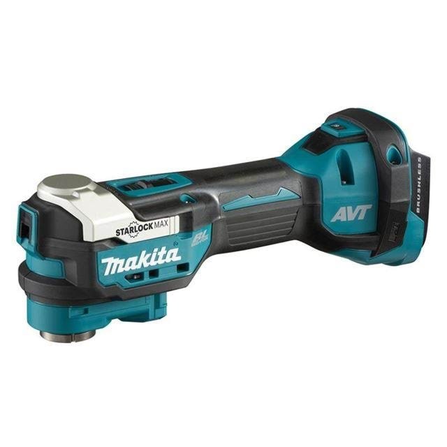Makita DTM52Z LXT Multi-Tool 18V Bare Unit Værktøj