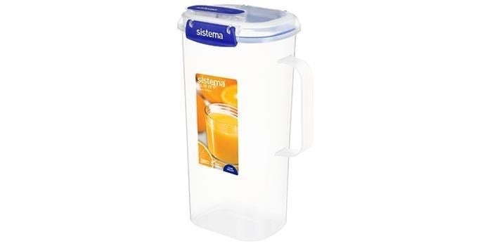 Sistema Juice Klip It Plus 2L Køkkentilbehør 881420