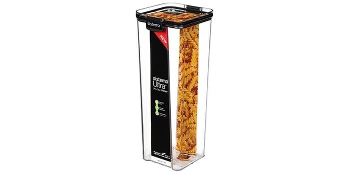 Sistema Tritan Ultra Square1.9l Køkkentilbehør 51404