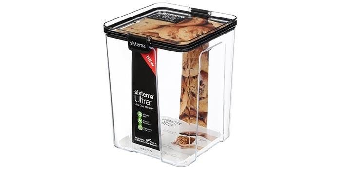 Sistema Tritan Ultra Square - 2.75l Køkkentilbehør 51412