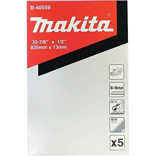 Makita Compact Band Saw Blades Kædesav B-40559