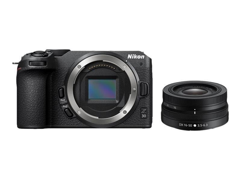 Nikon Z 30 Lens Kit w/ 16-50 DX Kamera VOA110K001