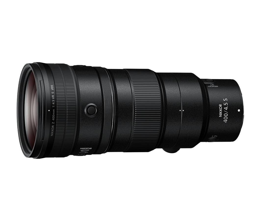 Nikon NIKKOR Z 400mm f/4.5 VR S Objektiv JMA503DA