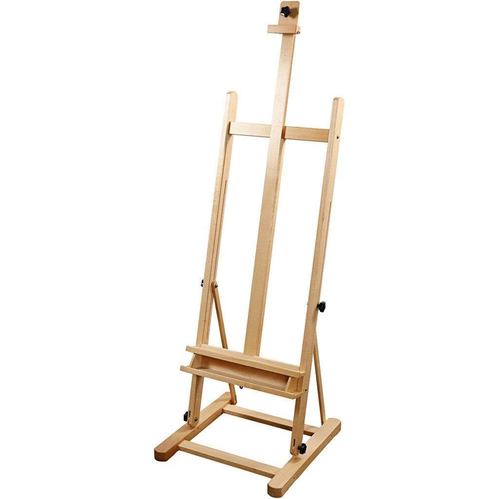 Creativ Company Easel - Beech wood (H: 247 cm) Hobby Artikler 22179