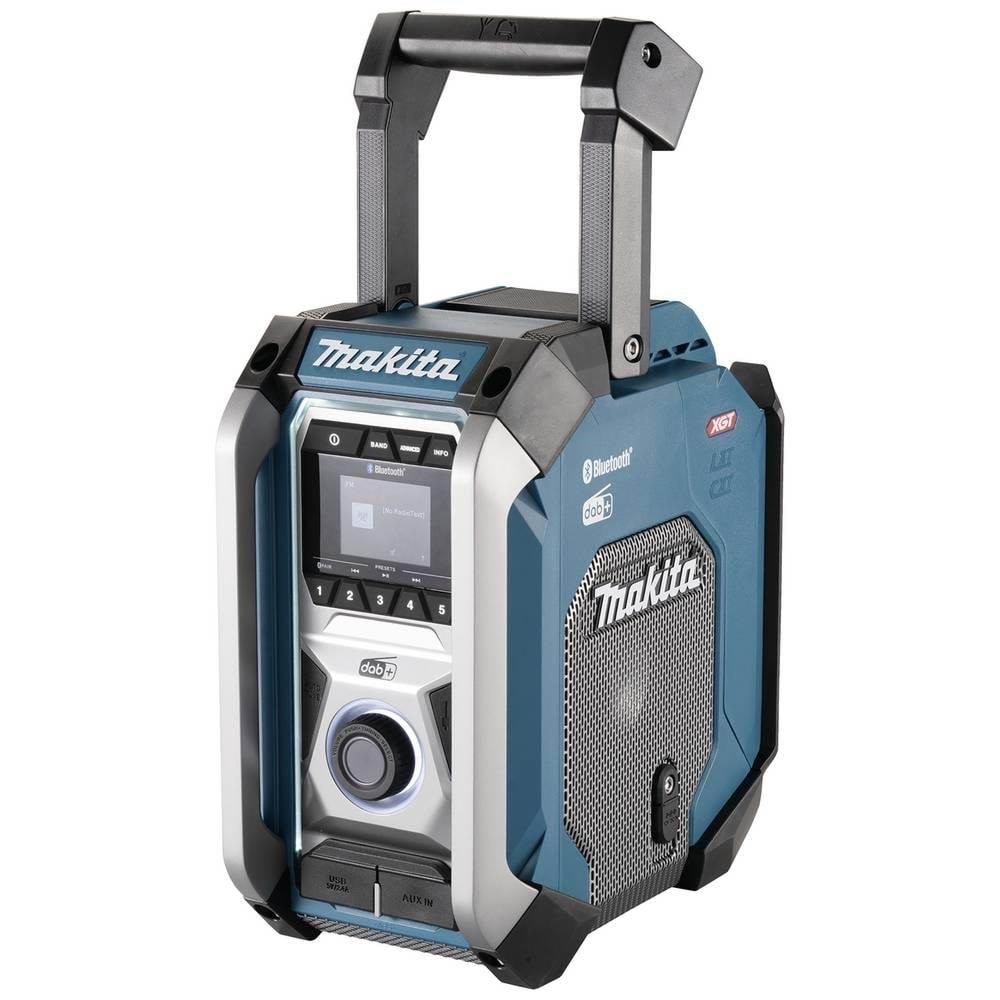 Makita MR007GZ - DAB/DAB+/AM/FM - Stereo Radio