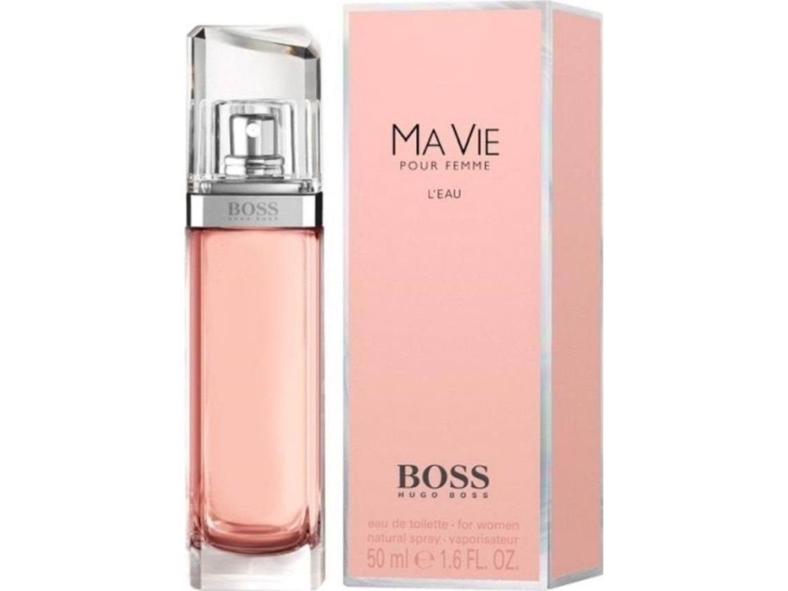 Hugo Boss Ma Vie Pour Femme L ́eau EDT 50 ml Parfume 8005610714912