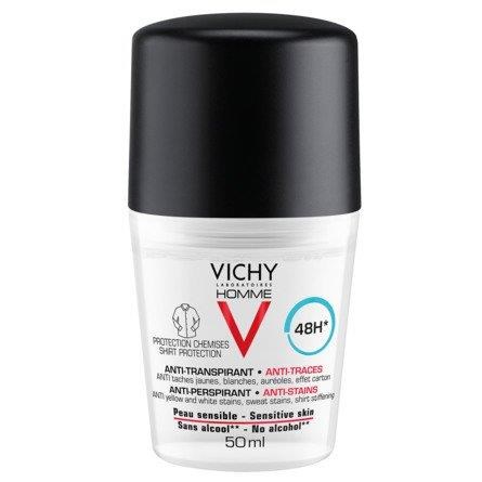 Vichy Homme Deo Shirt Protection 48T - 50 ml Parfume 3337875585750