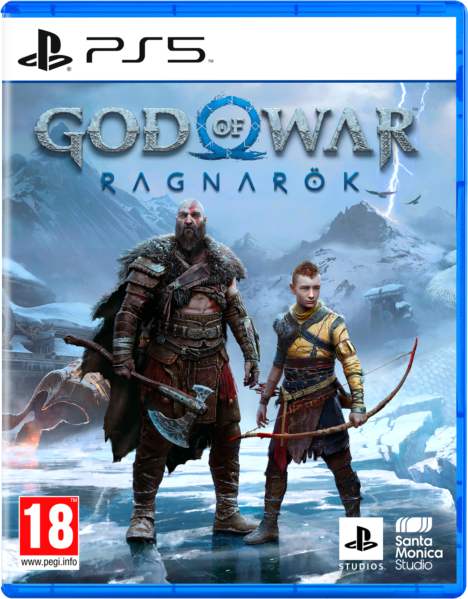 God of War: Ragnarök - Sony PlayStation 5 - Action