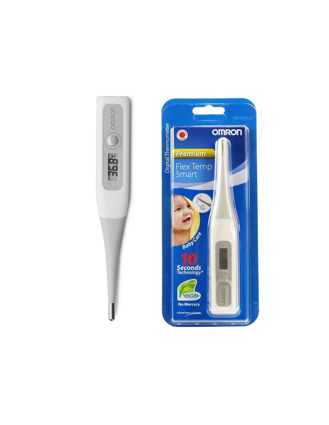Omron Termometer FlexTemp - Smart Thermometer