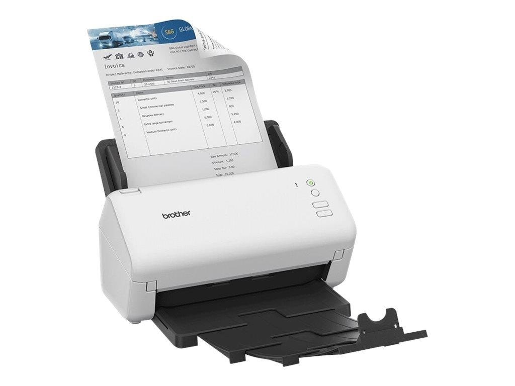 Brother ADS-4100 Document Scanner Scanner ADS4100TF1