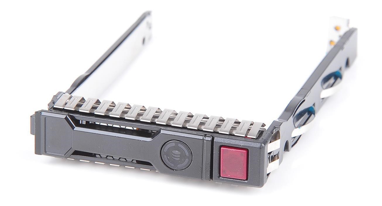 HP Hard Drive Tray 2.5" G8 HDD Caddy for G8 Ser Harddisk Tilbehør 651687-001
