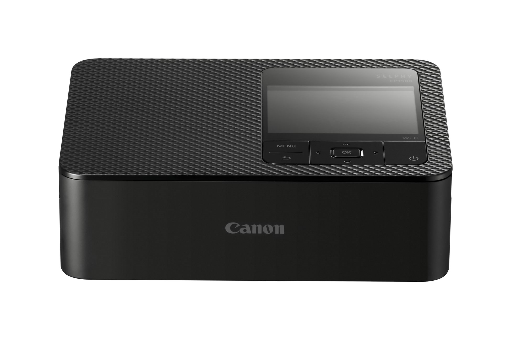 Canon SELPHY CP1500 - Black - Farve - Farvesublimering Printer 5539C002
