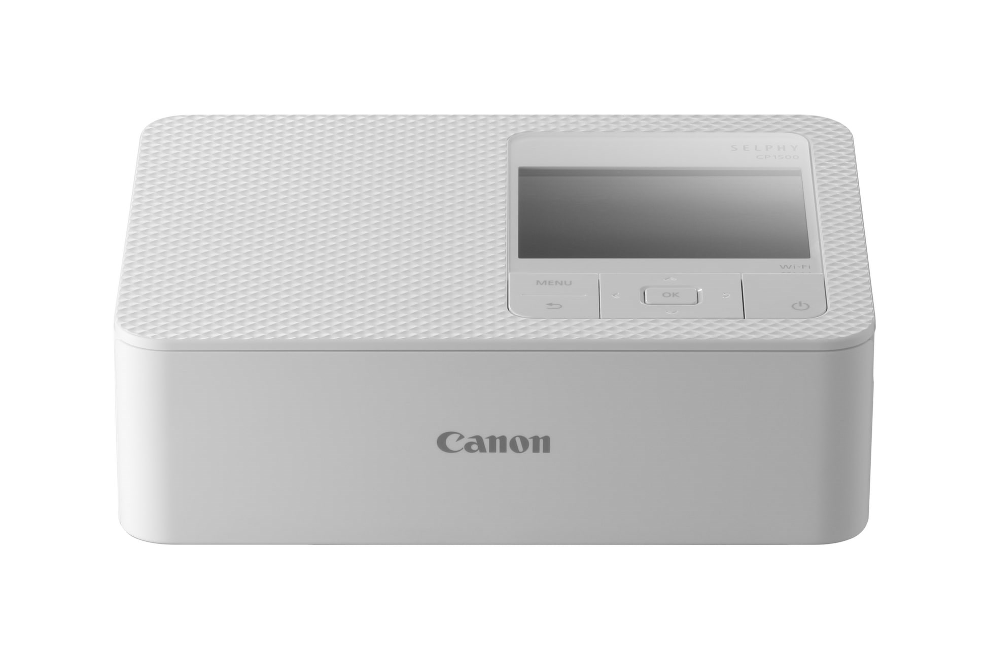 Canon SELPHY CP1500 - White - Farve - Farvesublimering