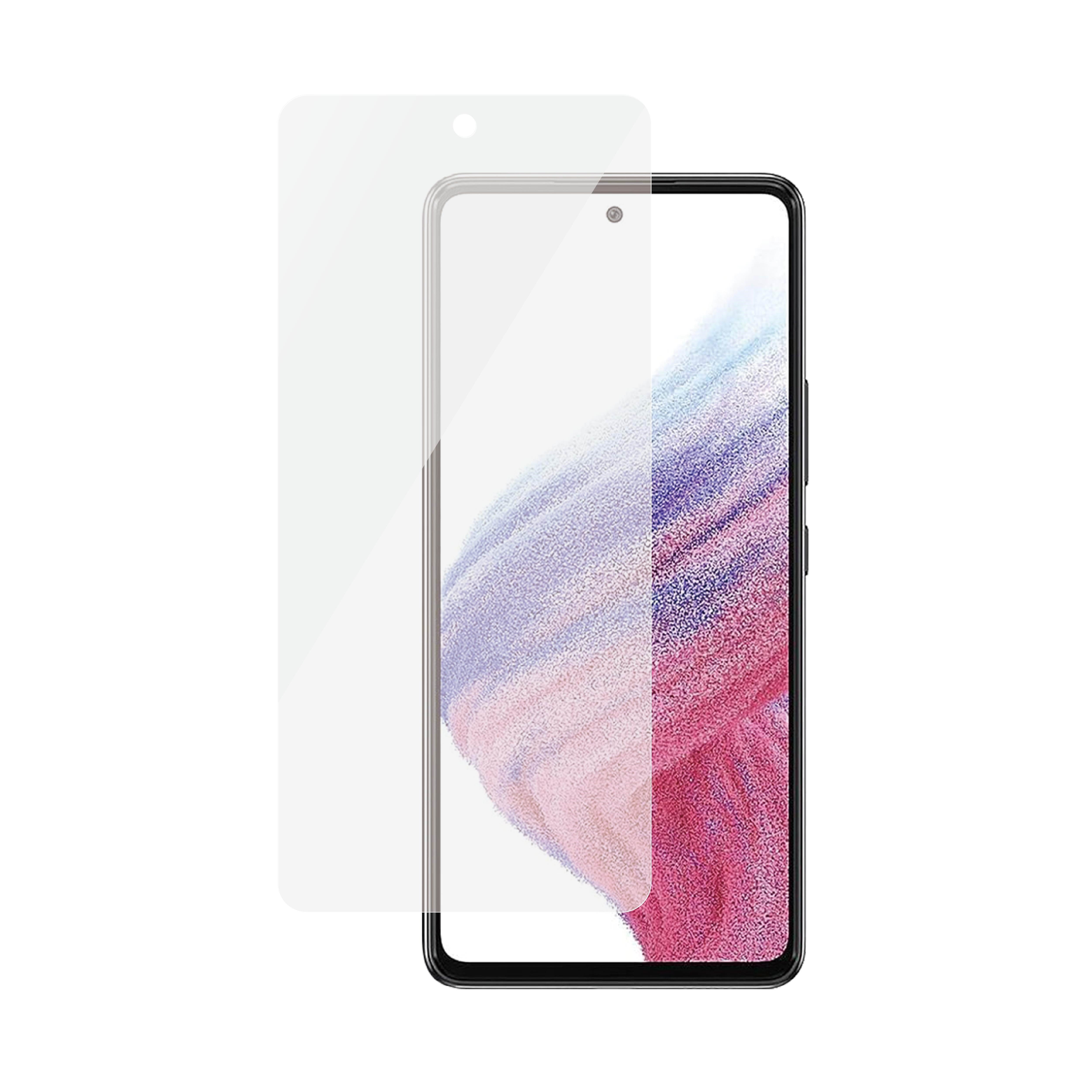 SAFE by PanzerGlass Screen Protector Samsung Galaxy A52 | A52 5G | A52s 5G | A53 5G | Ultra-Wide Fit Beskyttelsesglas SAFE95057