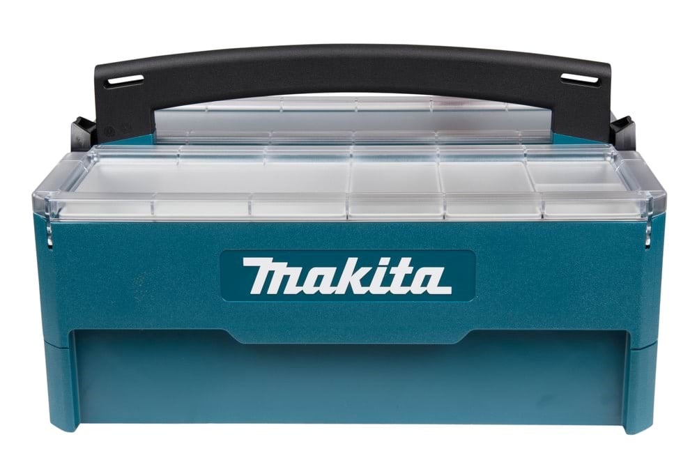 Makita P-84137 Tool Box Værktøj Opbevaring