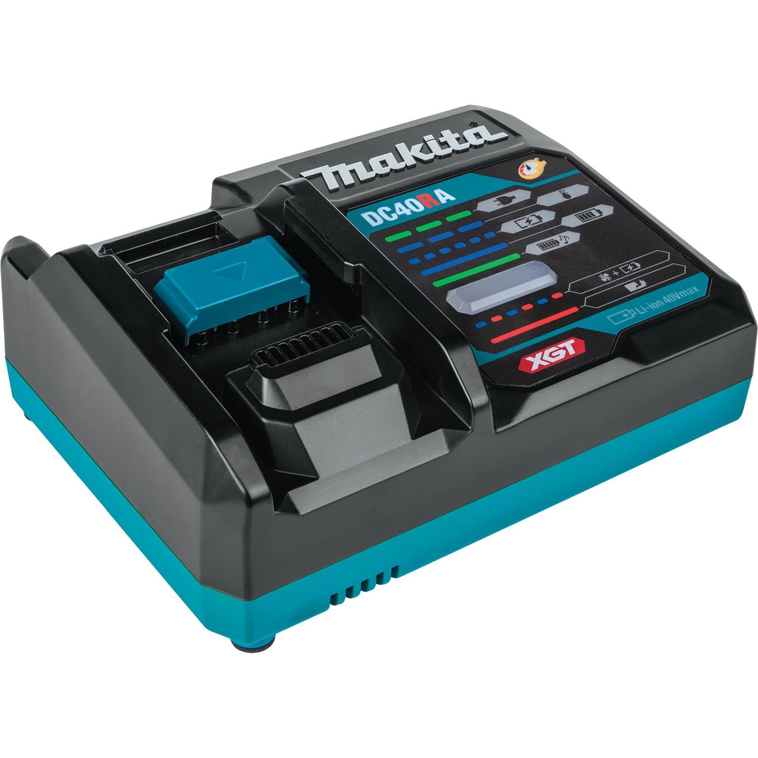 Makita DC40RA Fast Li-ion Charger 36-40V Akku Lader