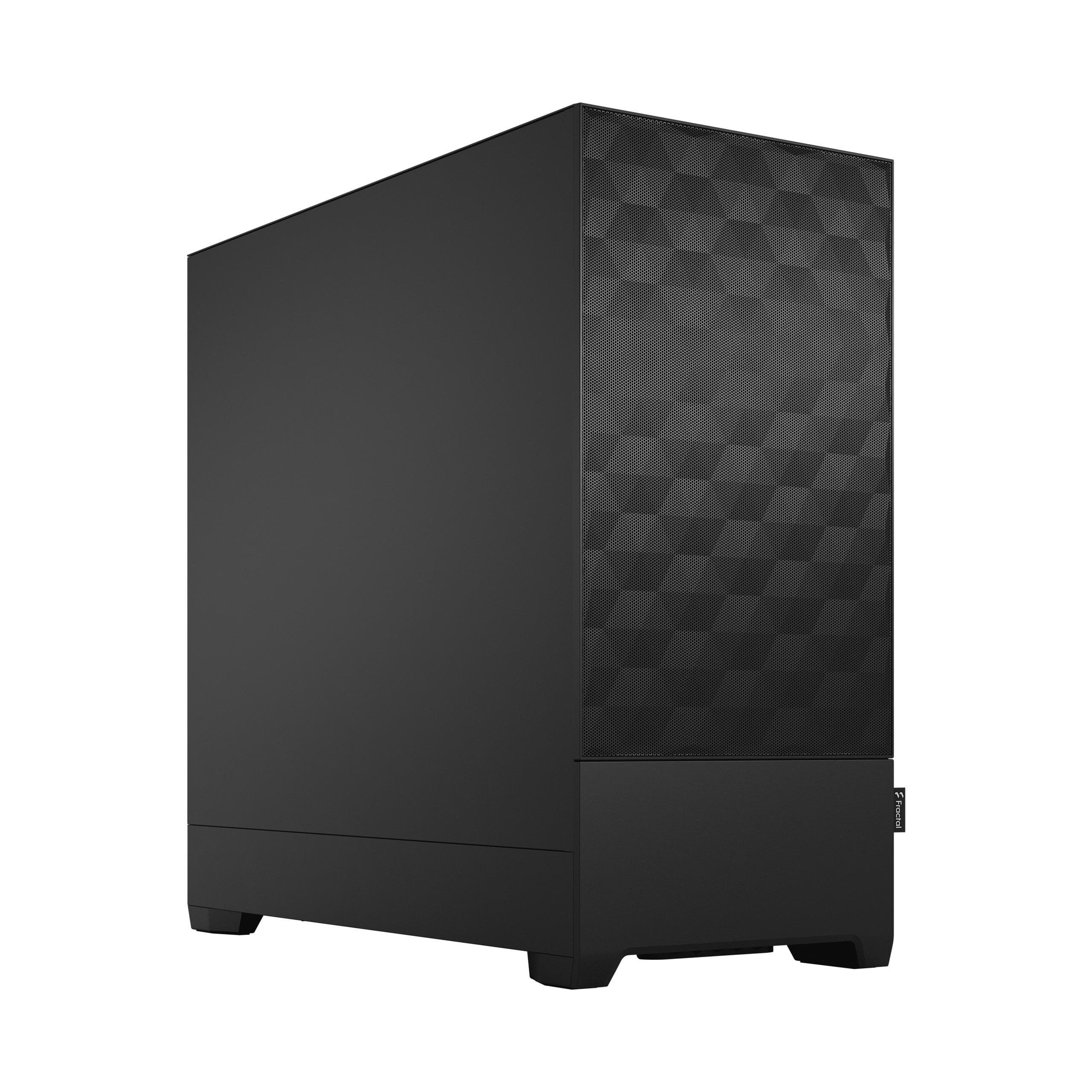 Fractal Design Pop Air - Black Solid - Kabinet - Miditower - Sort Kabinet FD-C-POA1A-01