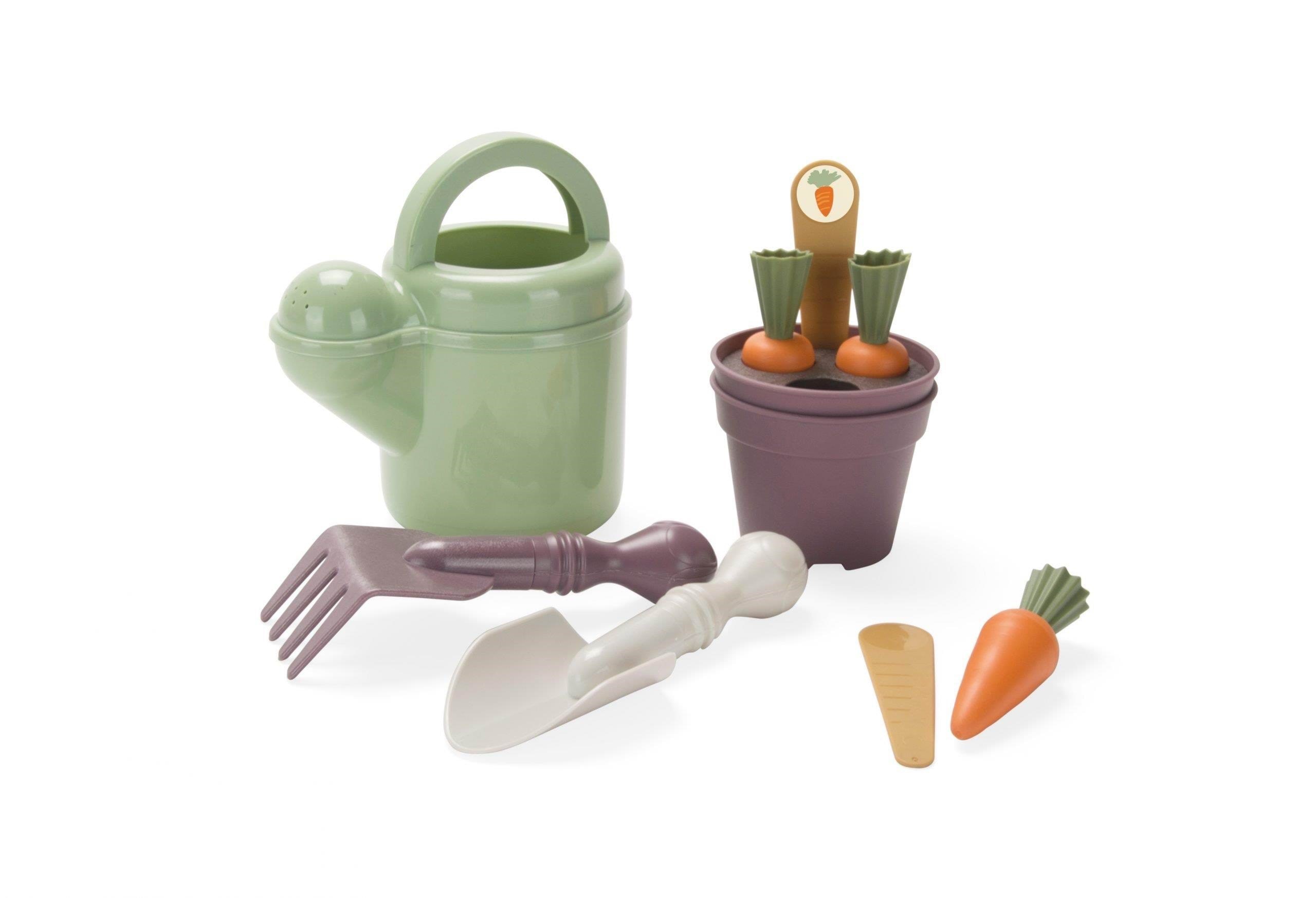 Dantoy Green Garden - Plant Set (4714) Legetøj