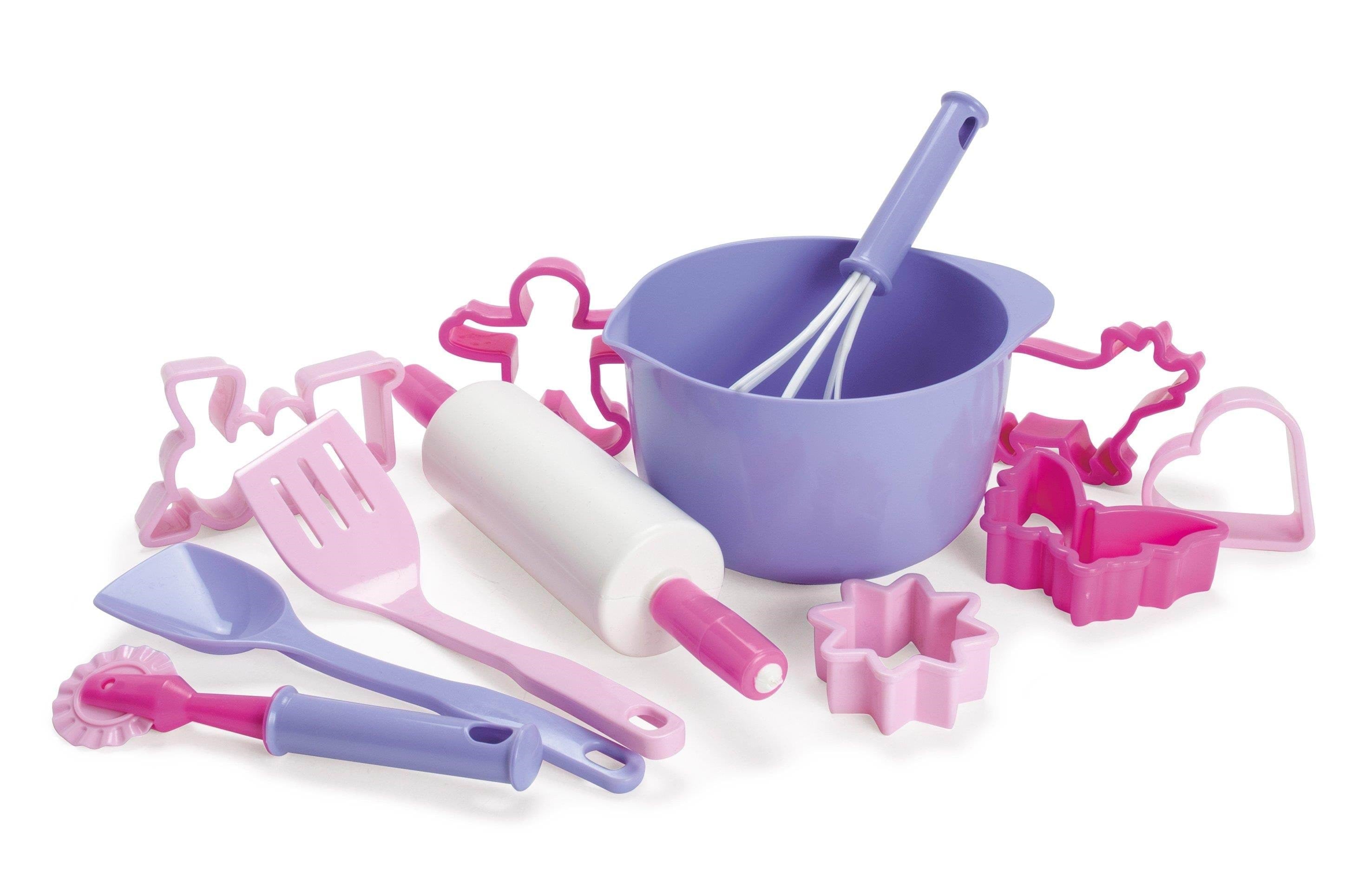 Dantoy Baking set Pink (4399) Legetøj
