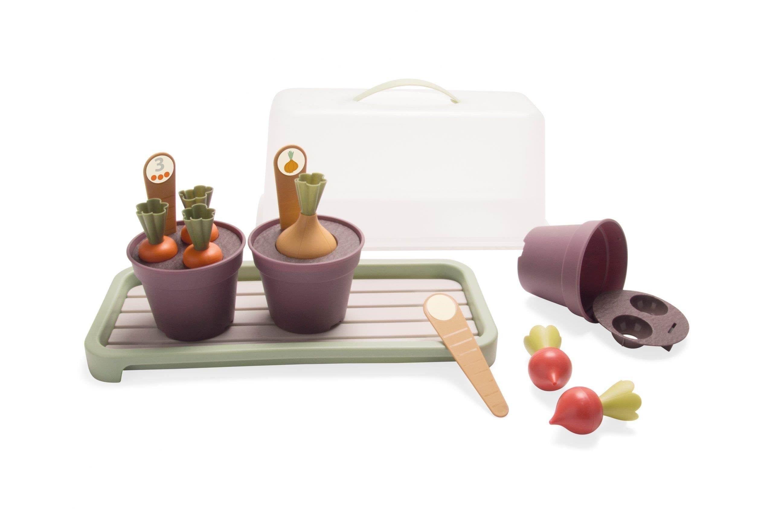 Dantoy Green Garden - Mini Greenhouse Set (4725) Legetøj